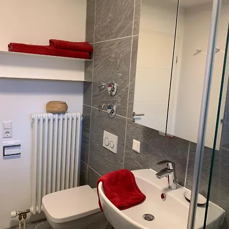 Apartment Albtrauf *
